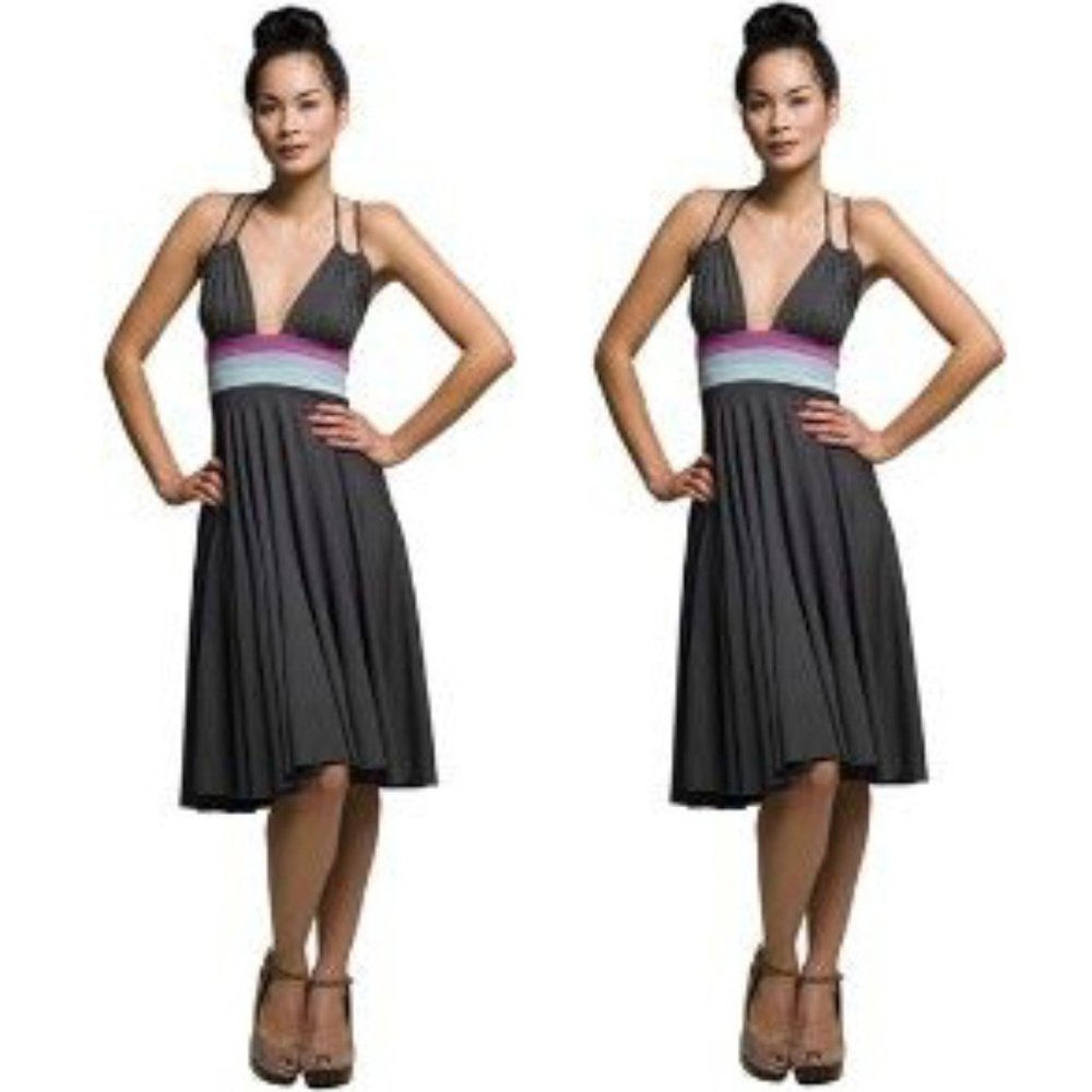 Butter by Nadia Tarr - Helena dress - Midi